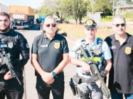 Operação “Protetor de Divisas” aborda 54 veículos e apreende maconha na região de Jales